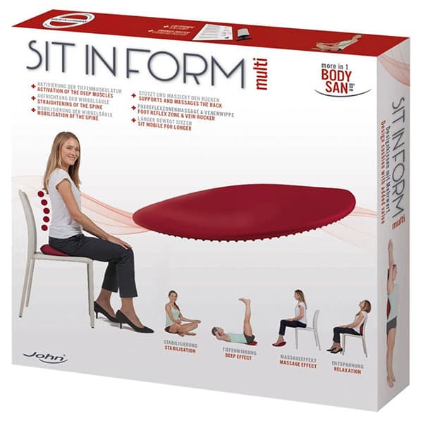 Sit In Form podloga za sedenje i masažu