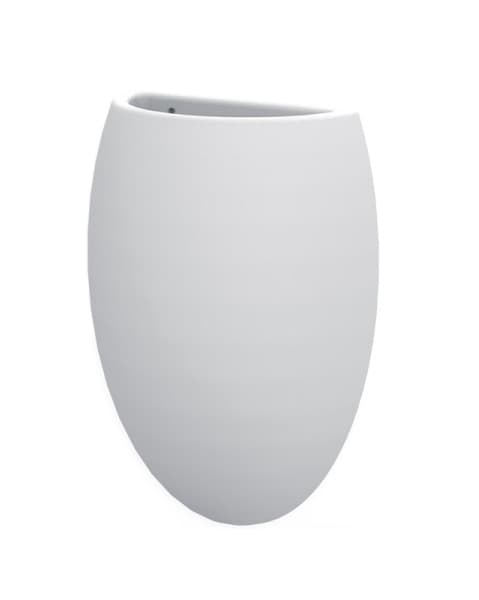 Elmark Led saksija Geneva RGBW neutral IP65