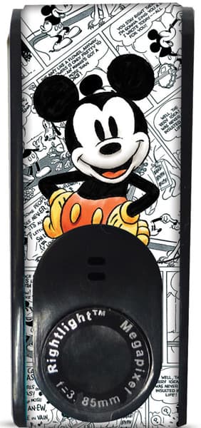 Mickey Mouse Web Kamera 1.3 MPix