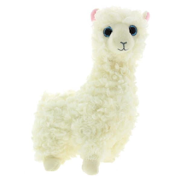 TY Beanie Boos Plišana igračka 15cm Lama Lily 41216