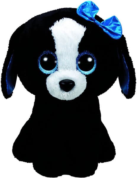 TY Beanie Boos Plišana igračka 40cm Pas Tracey 36839