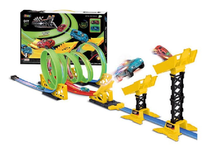 Igračka Staza za autiće D663-602 861107