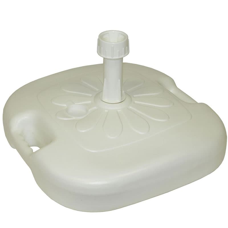 Plastično postolje za suncobran