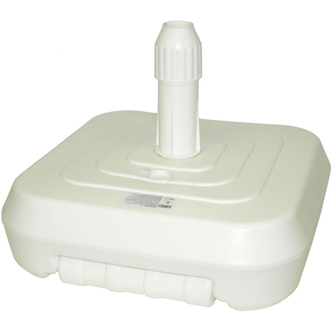 Plastično postolje za suncobran