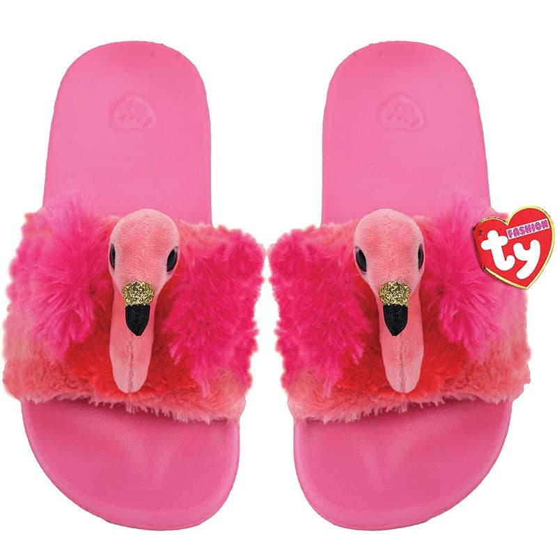 Papuče TY Beanie Boos Fashion broj 36-38 Flamingo Gilda 95468