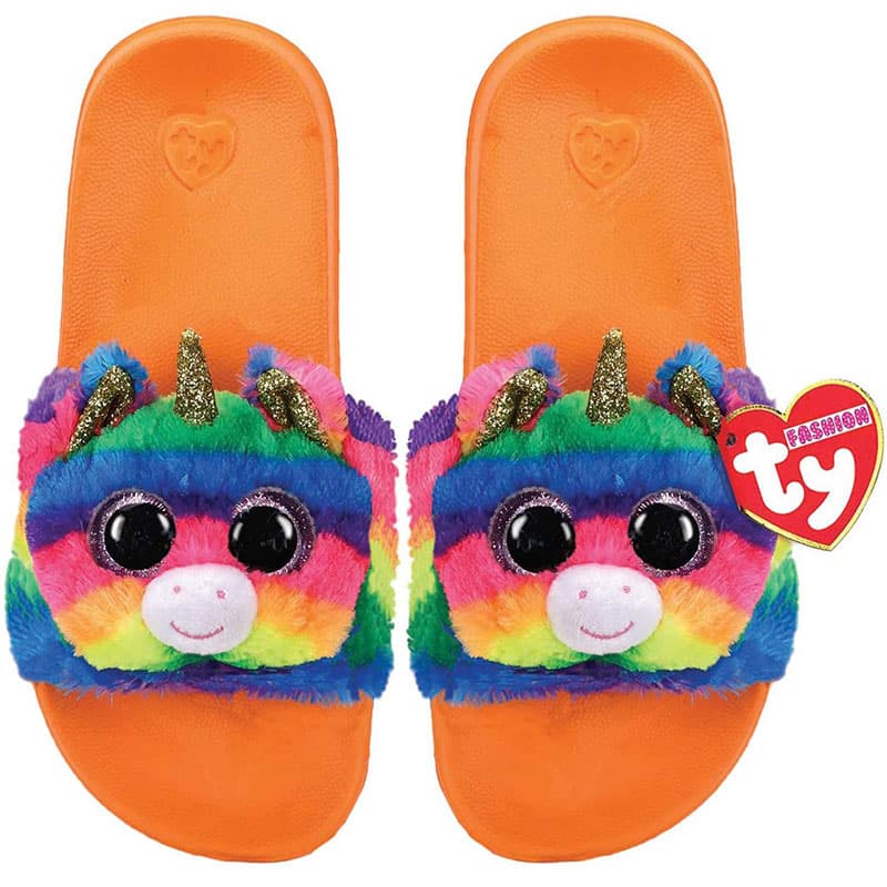 Papuče TY Beanie Boos Fashion broj 36-38 Jednorog Gemma 95470