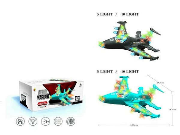 Igračka AVION miks 861029