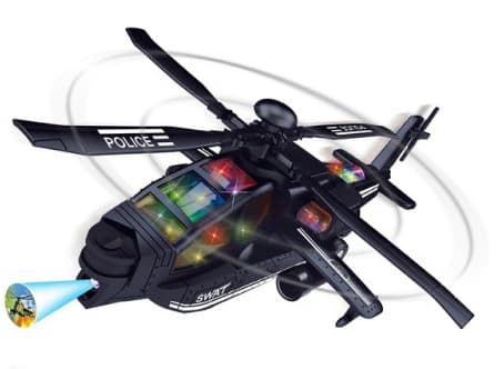 Igračka HELIKOPTER miks Policijski helikopter POLICIJA  861030