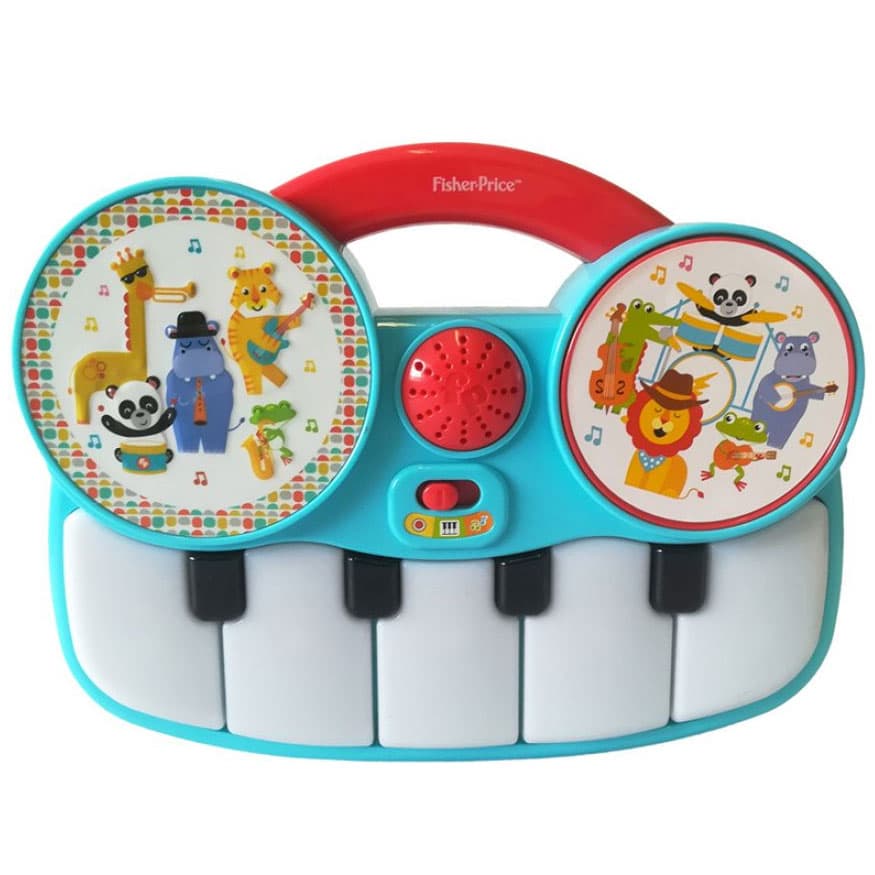 Moj prvi klavir Fisher Price