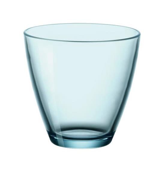 Čaša Zeno acqua plava 26 cl 6u1