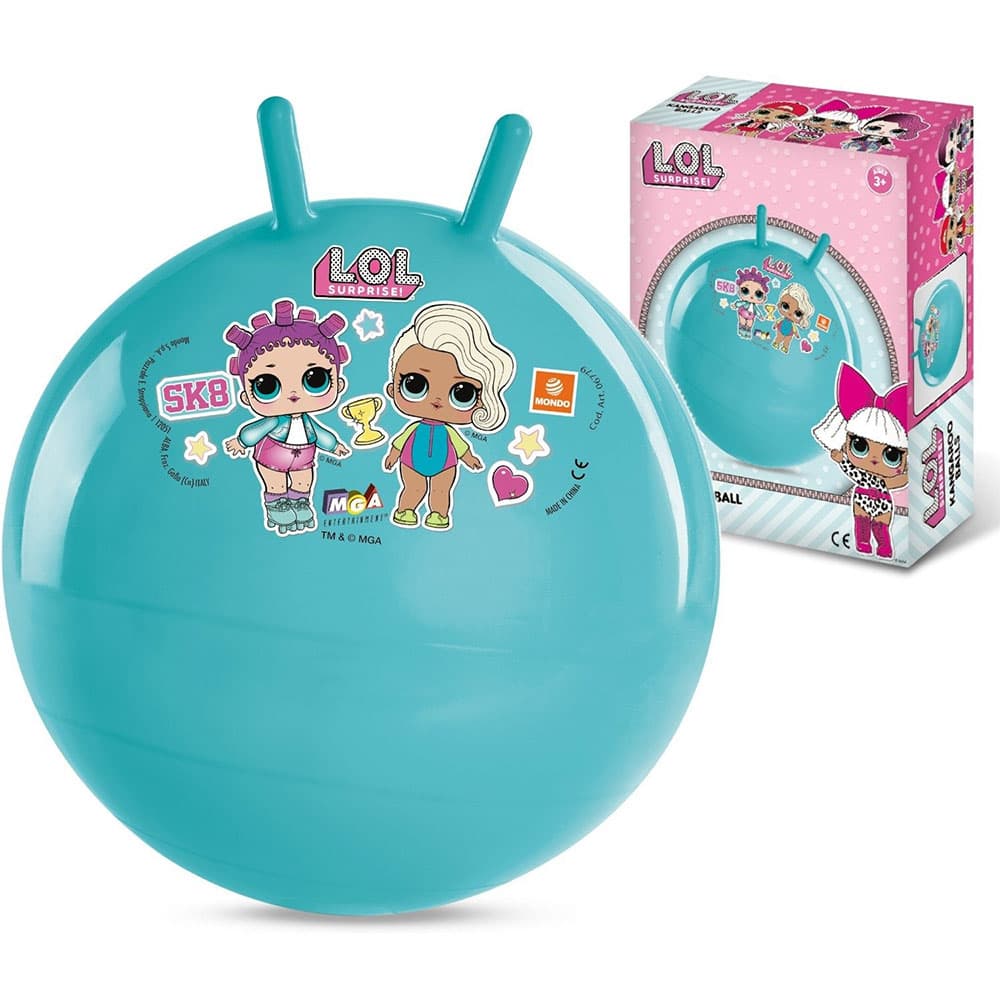 Kengur lopta za skakanje Mondo LOL 06779