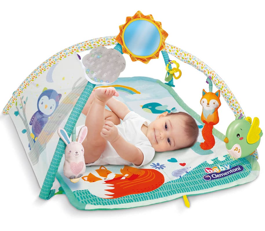 Clementoni Bebi gimnastika Play With Me 17247