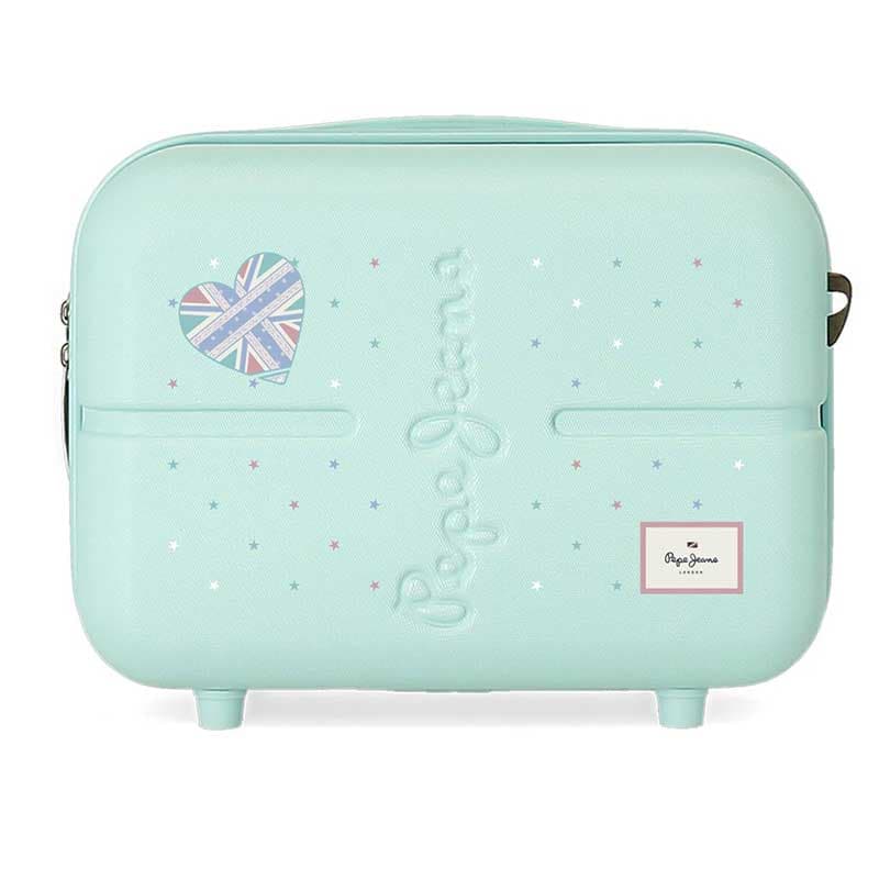 ABS Neseser - Kofer za šminku Pepe Jeans Nerea 66139