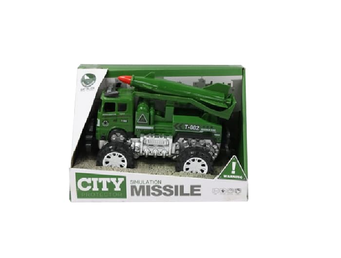 Igračka Vojni kamion transporter 188 VOJSKA 861052