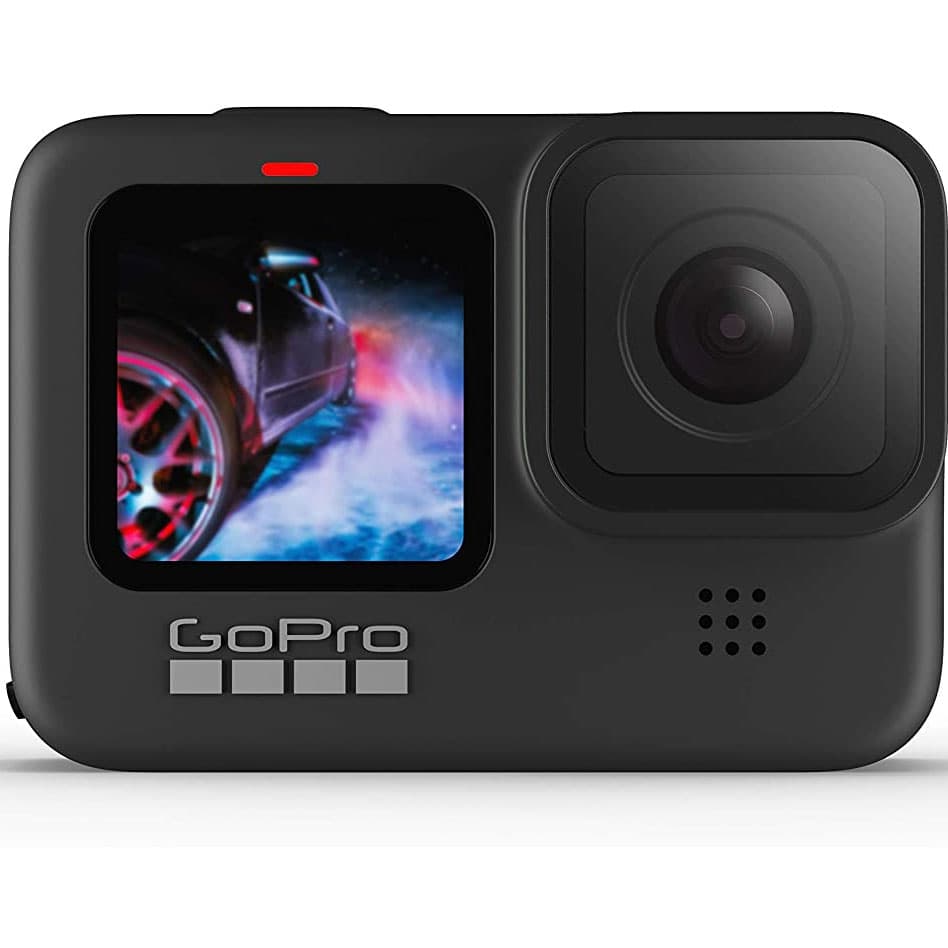 GoPro 5K akciona kamera Hero9 crna