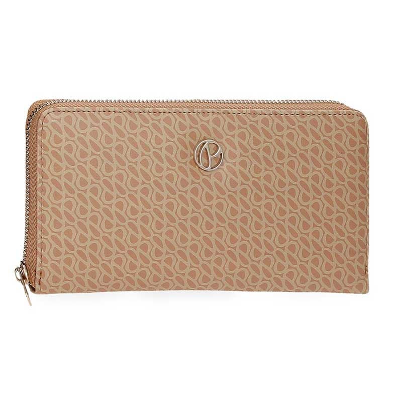 Pepe Jeans Novčanik 19cm Megan camel 77285