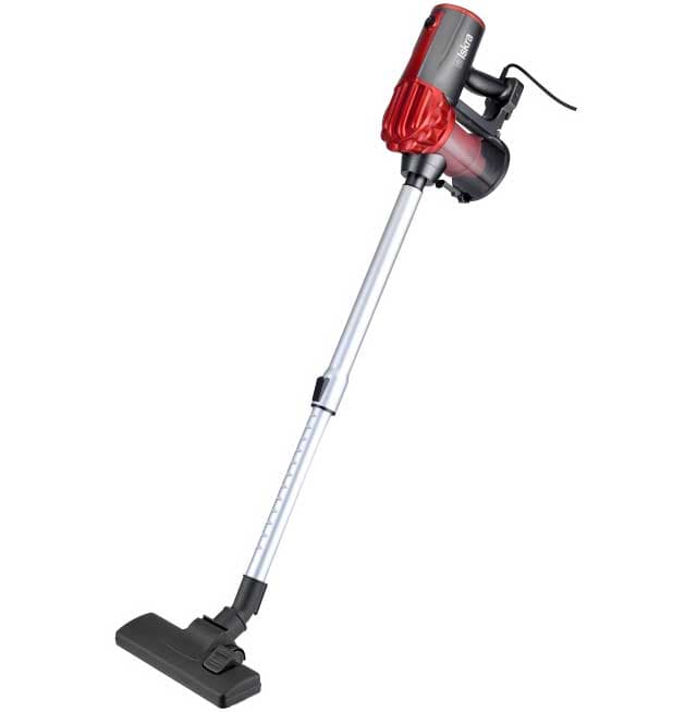 Štapni ciklonski usisivač 600W Iskra SL585FA06-RD