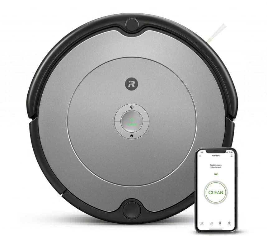 Robot usisivač iRobot Roomba 698