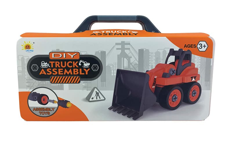 Igračka za decu Utovarivač na sklapanje I03000712 3831000300718