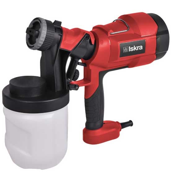 Električni pištolj za farbanje 500W Iskra ES500