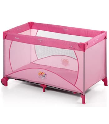 Hauck Disney krevetac Dream&Play go Princess 143-606421