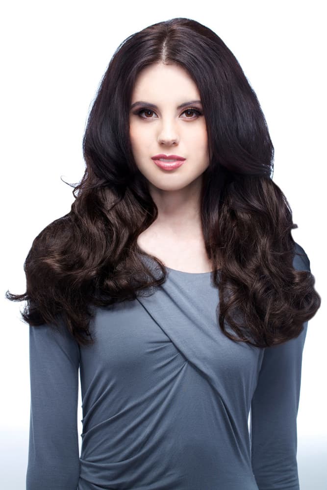 Secret Extensions umeci za bujniju kosu - crna