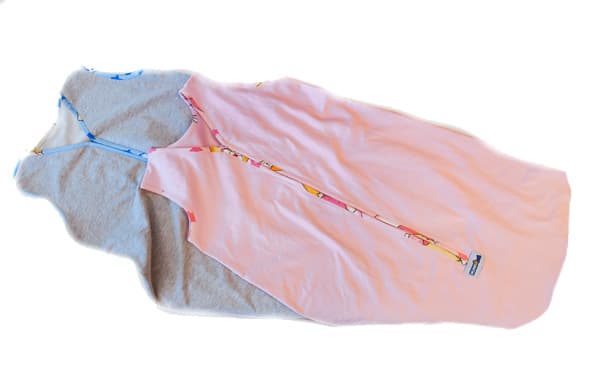 NunaNai vreća za spavanje plava M