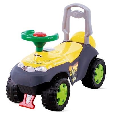 Chipolino guralica Džip Dino_Y