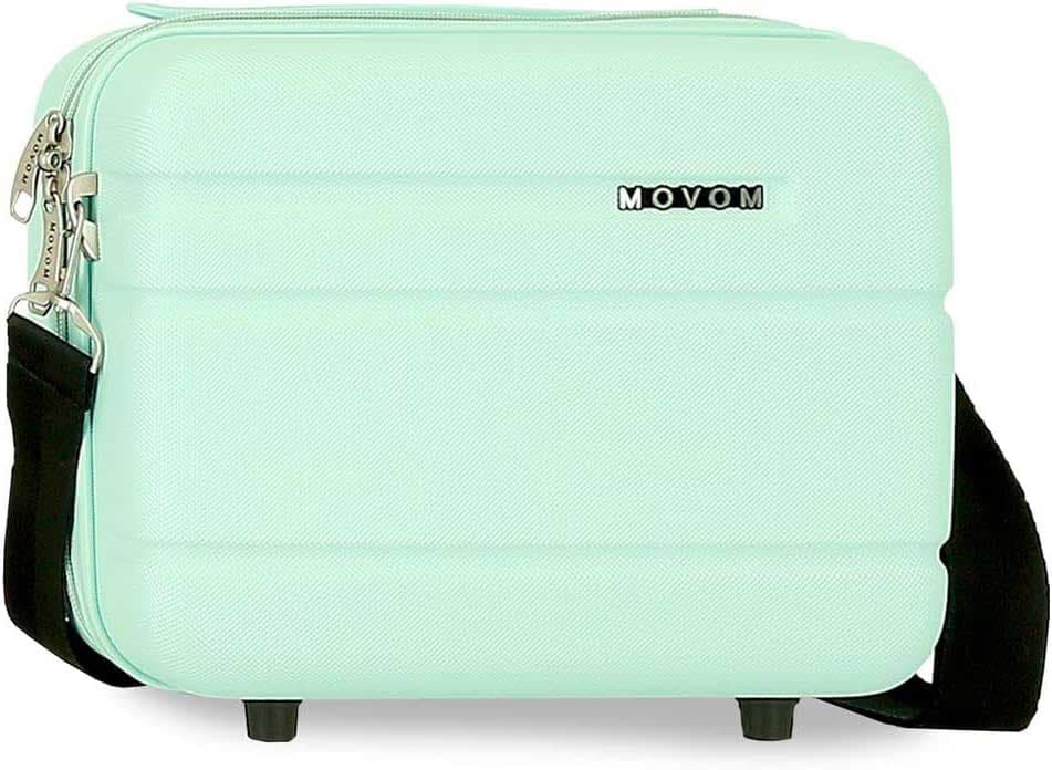 Movom ABS Kozmetički kofer Galaxy mint 59839