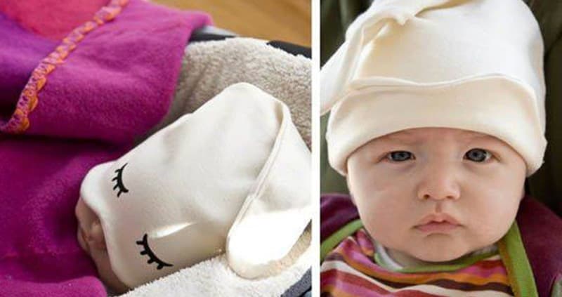 NunaNai kapica spavalica morsko plava