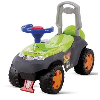 Chipolino guralica Džip Dino_G