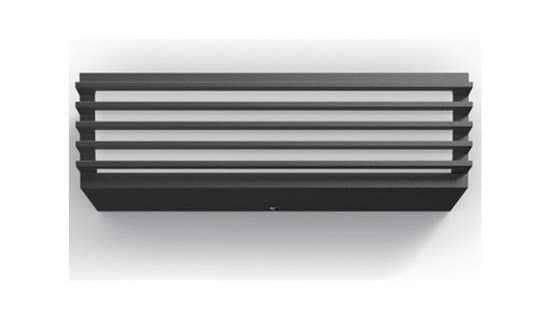 Pitchfork LED spoljašnja zidna svetiljka anthracit 1x4.5W