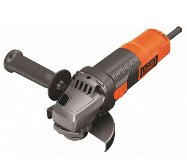 Black+Decker Ugaona brusilica mala BEG220
