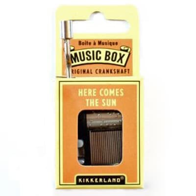 Kikkerland Vergl - Here Comes the Sun  1224