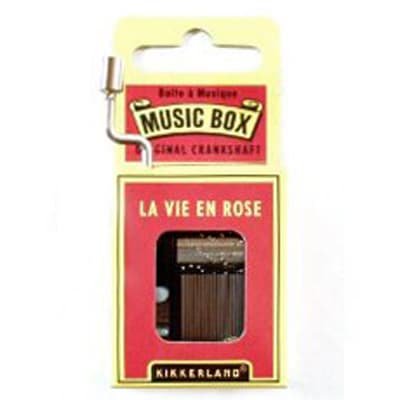 Kikkerland Vergl - La Vie en Rose  1233