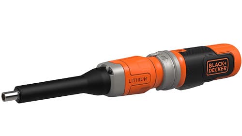 Black + Decker akumulatorski odvrtač BCF603C