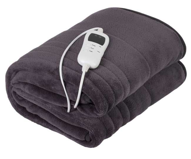 Električno grejno ćebe 160x180 Camry CR7418