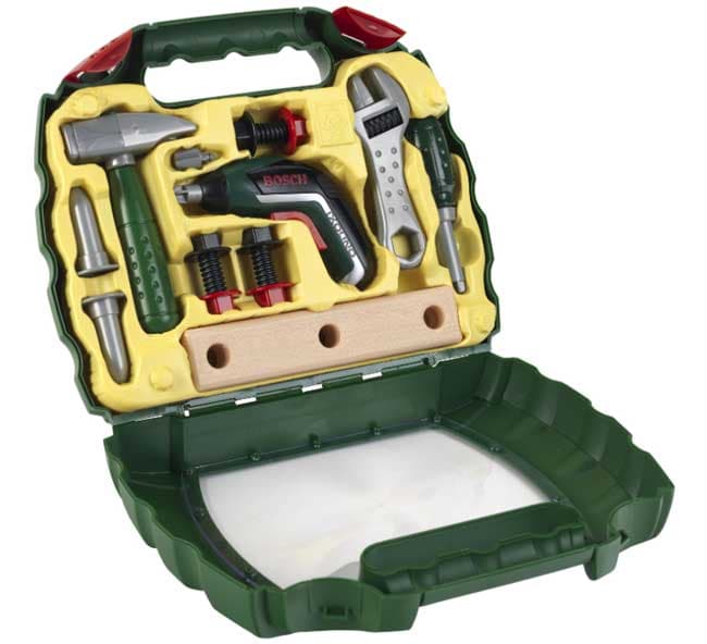 Dečiji set Bosch alata u koferu Klein KL8394