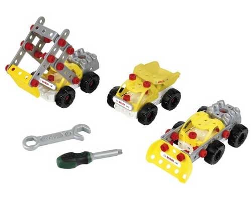 Konstruktor set za sklapanje vozila 3U1 Klein KL8792