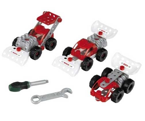 Konstruktor set za sklapanje vozila 3U1 Klein KL8793