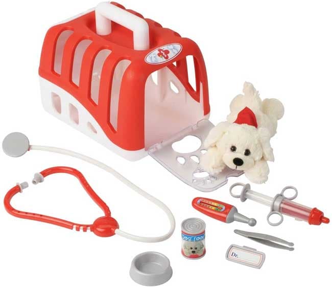 Dečija igračka Set Veterinar Klein KL4831