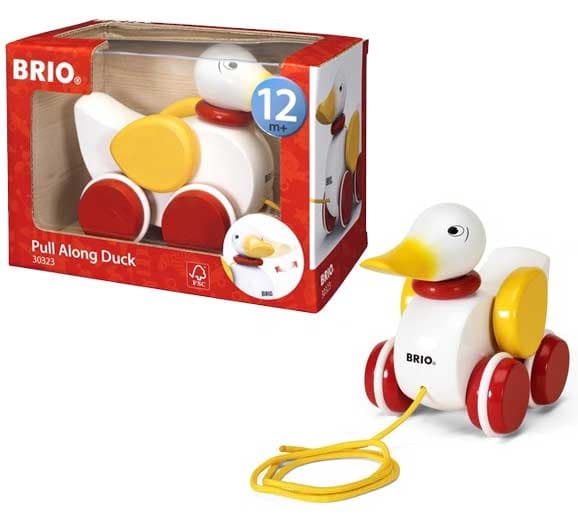 Patka sa užetom za povlačenje Brio BR30323