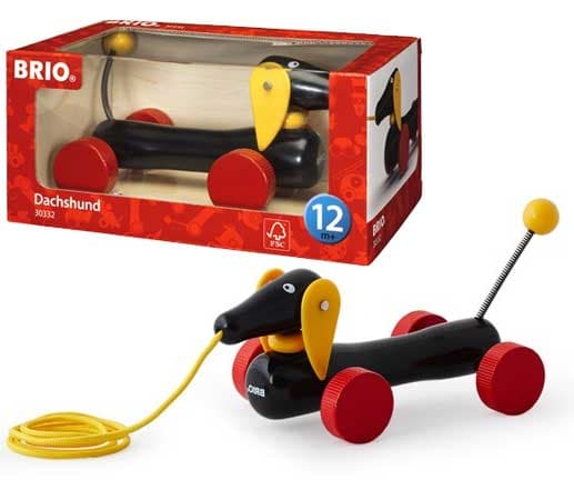 Pas sa užetom za povlačenje Brio BR30332