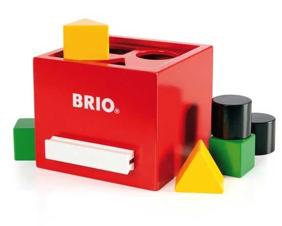 Sorter kutija Pogodi oblik Brio BR30148