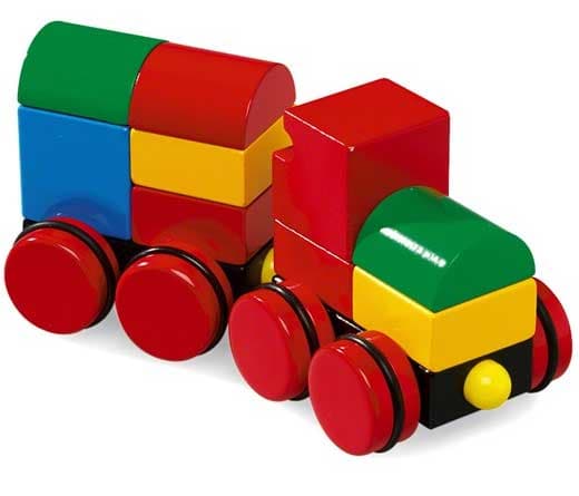 Brio Magnetni voz BR30124