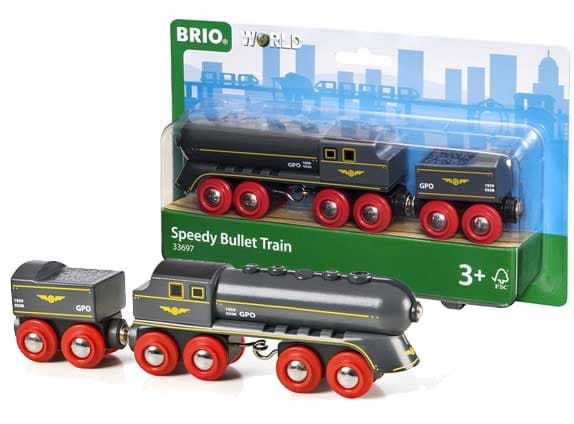 Brio Brzi voz BR33697