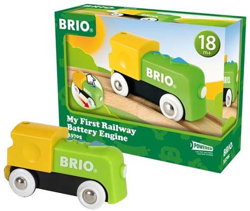 Brio Lokomotiva na baterije BR33705