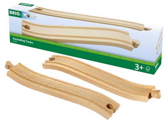 Brio Delovi za sastavljanje pruge 2kom/p BR33332