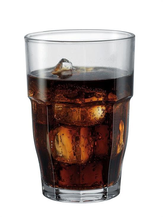 Bormioli Rocco čaša za sok Rock bar cooler 48cl  516180