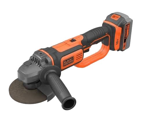 Black+Decker ugaona brusilica BCG720M1